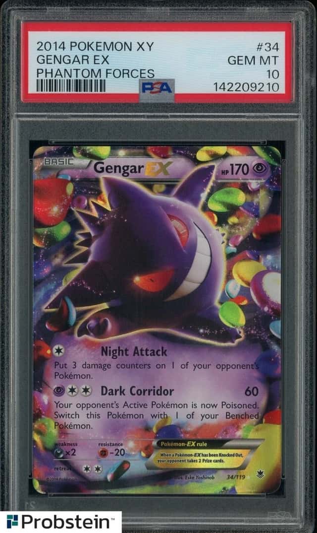 Gengar EX