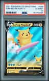 Surfing Pikachu V