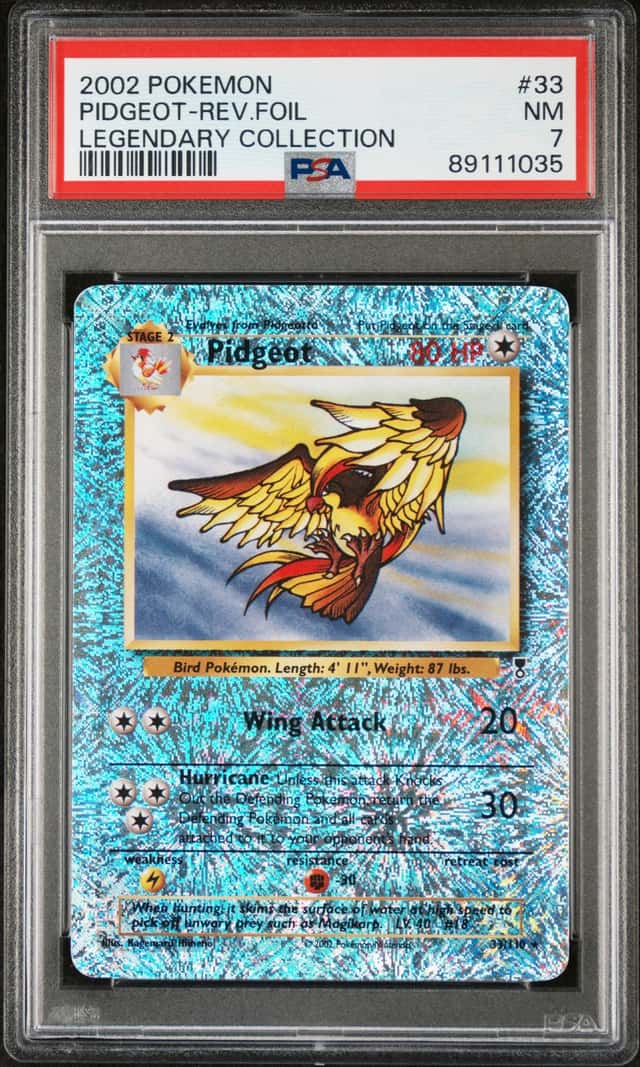Pidgeot