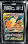 Eevee & Snorlax Gx