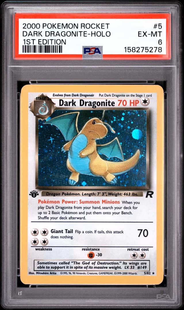 Dark Dragonite