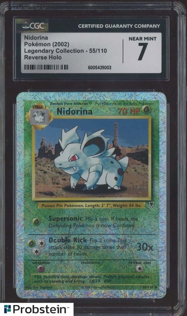 Nidorina