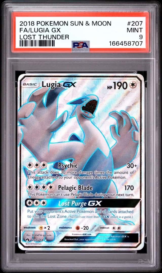 Lugia GX