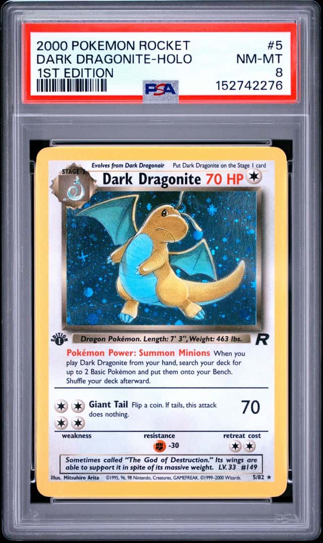 Dark Dragonite