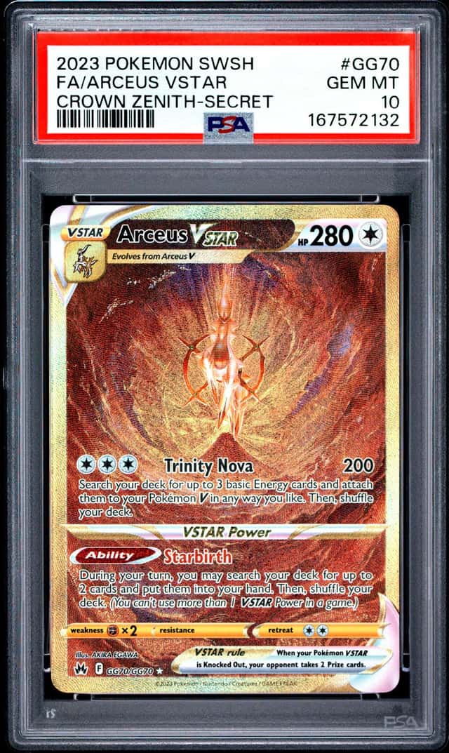 Arceus VSTAR