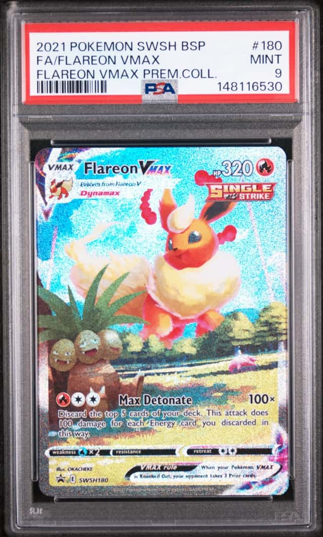 Flareon VMAX