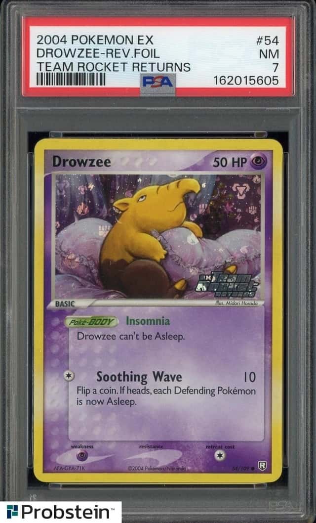 Drowzee