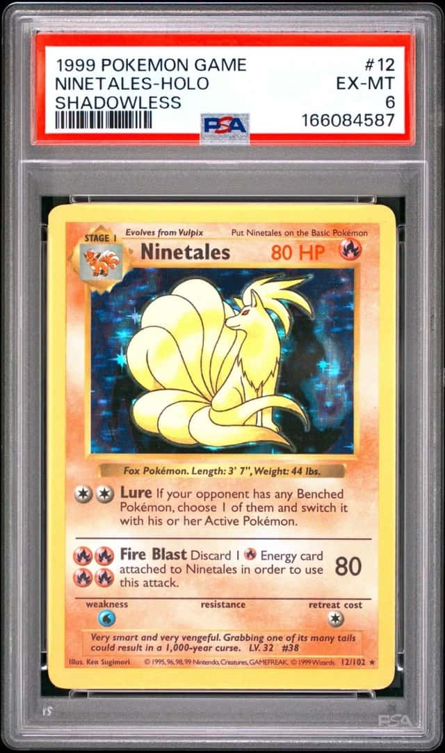 Ninetales