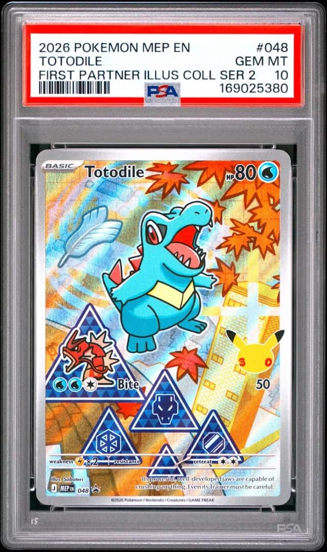Totodile