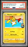Pikachu On The Ball