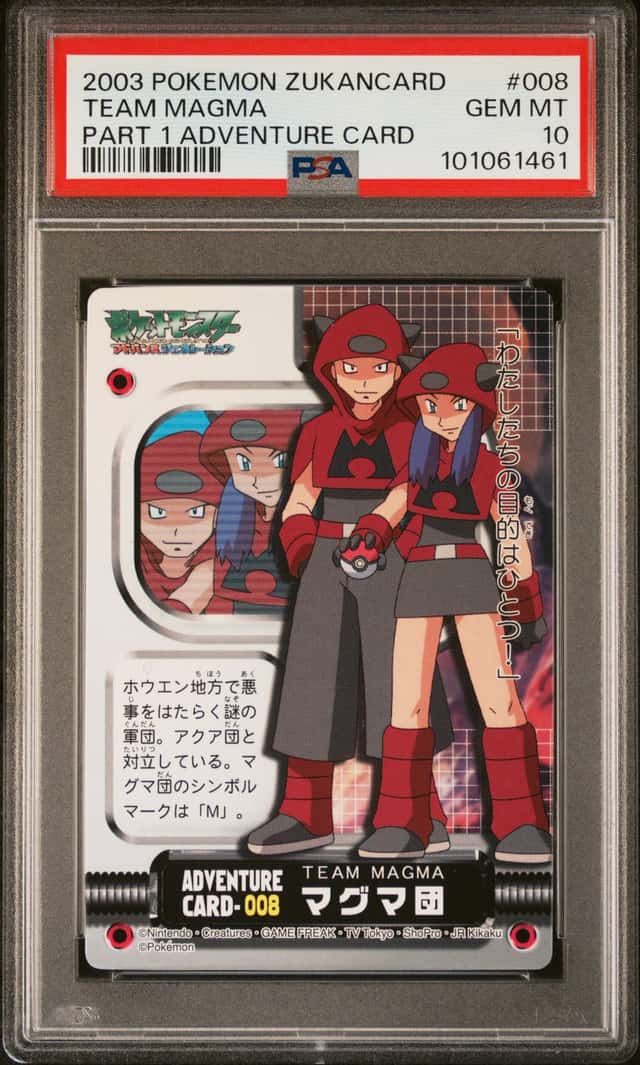 Team Magma
