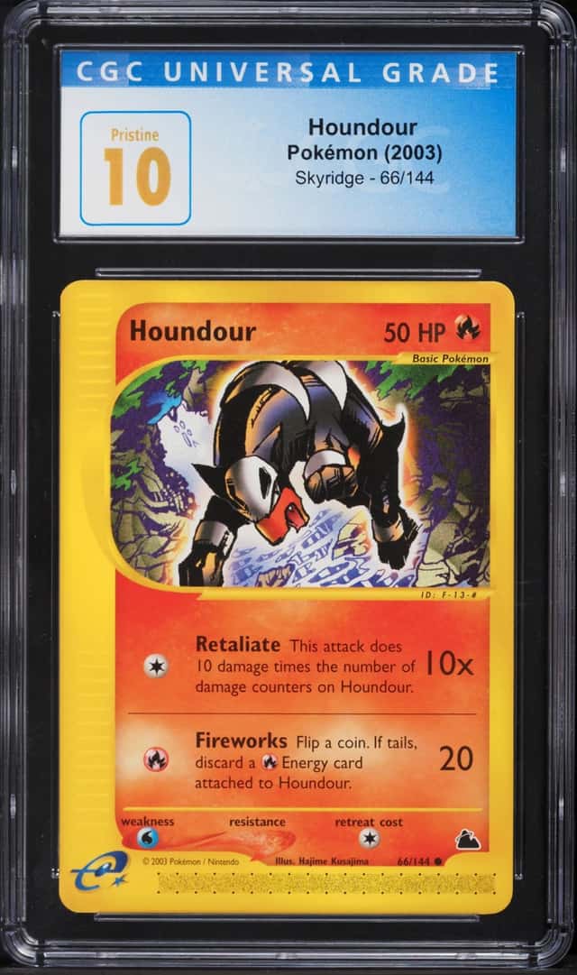 Houndour
