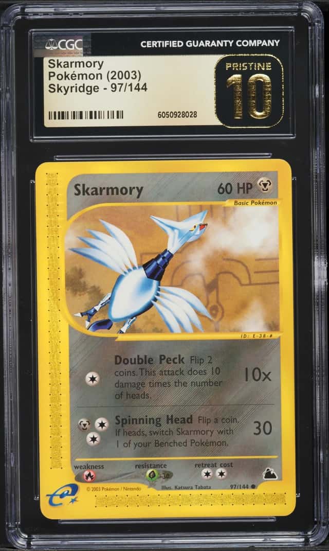 Skarmory