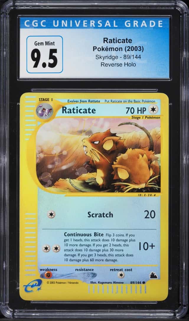 Raticate
