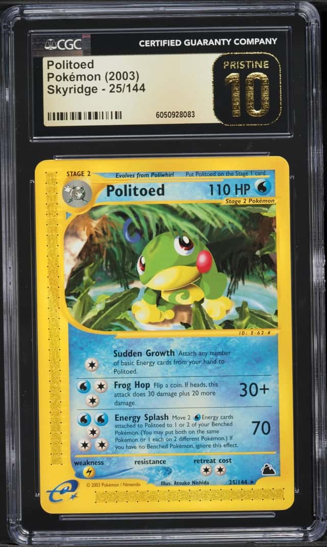 Politoed