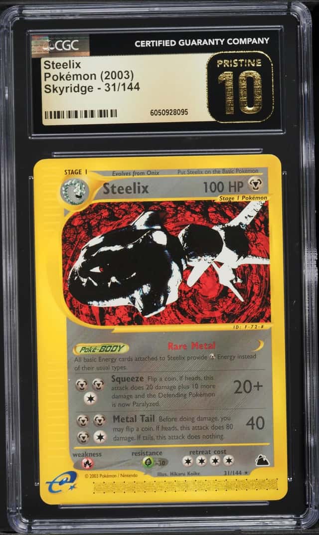 Steelix