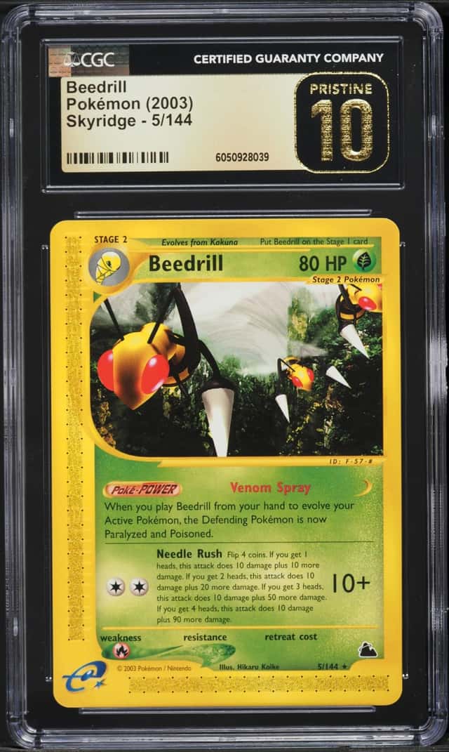 Beedrill