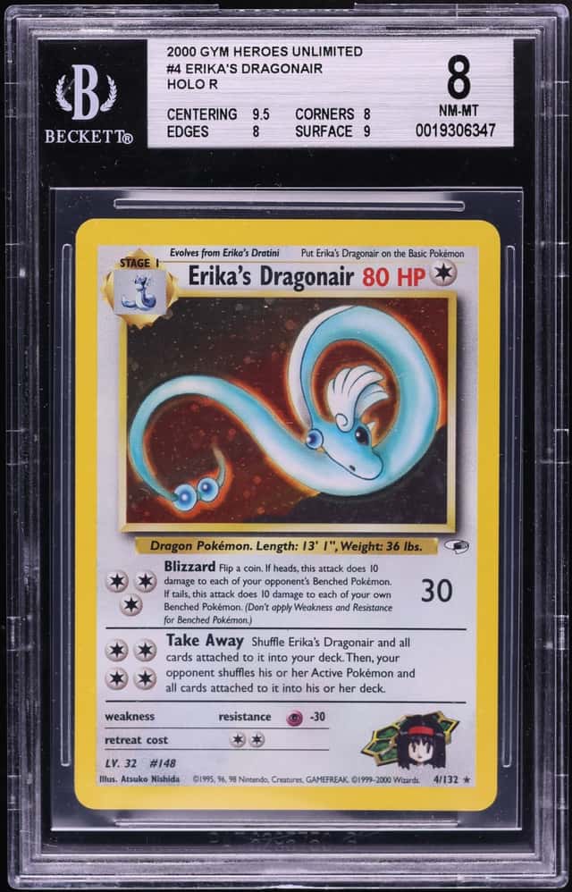 Erika's Dragonair