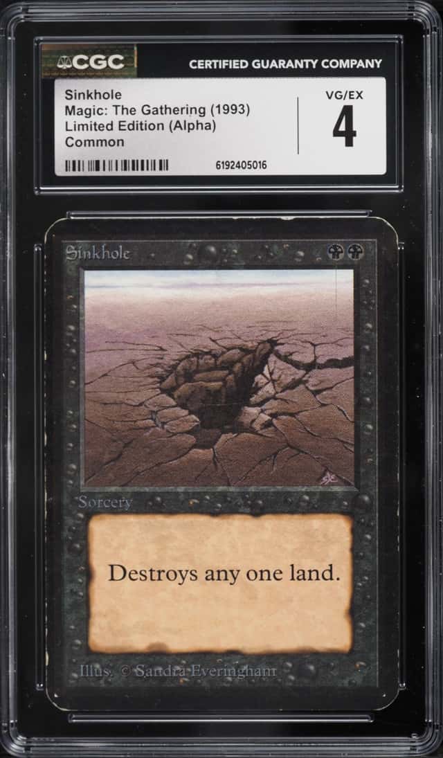 Sinkhole