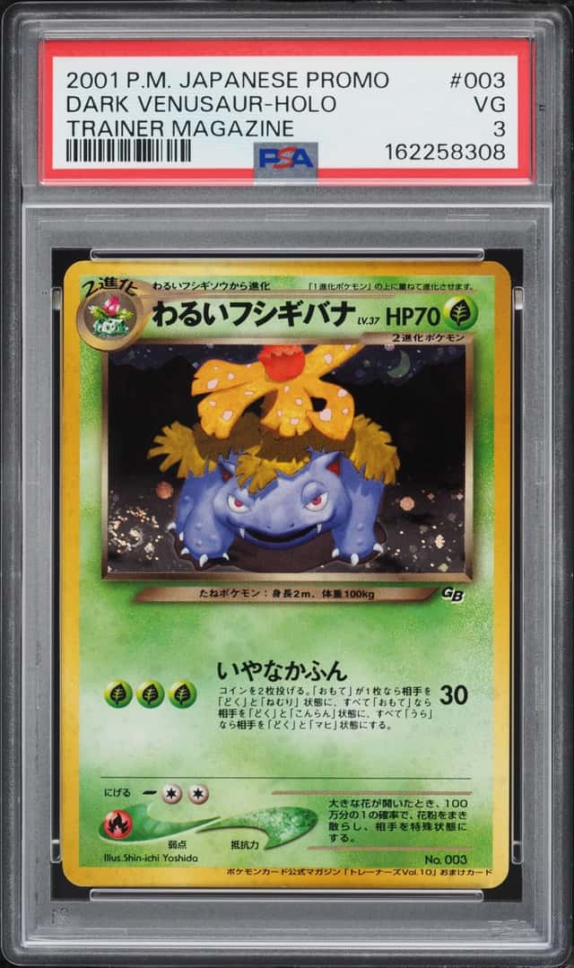Dark Venusaur