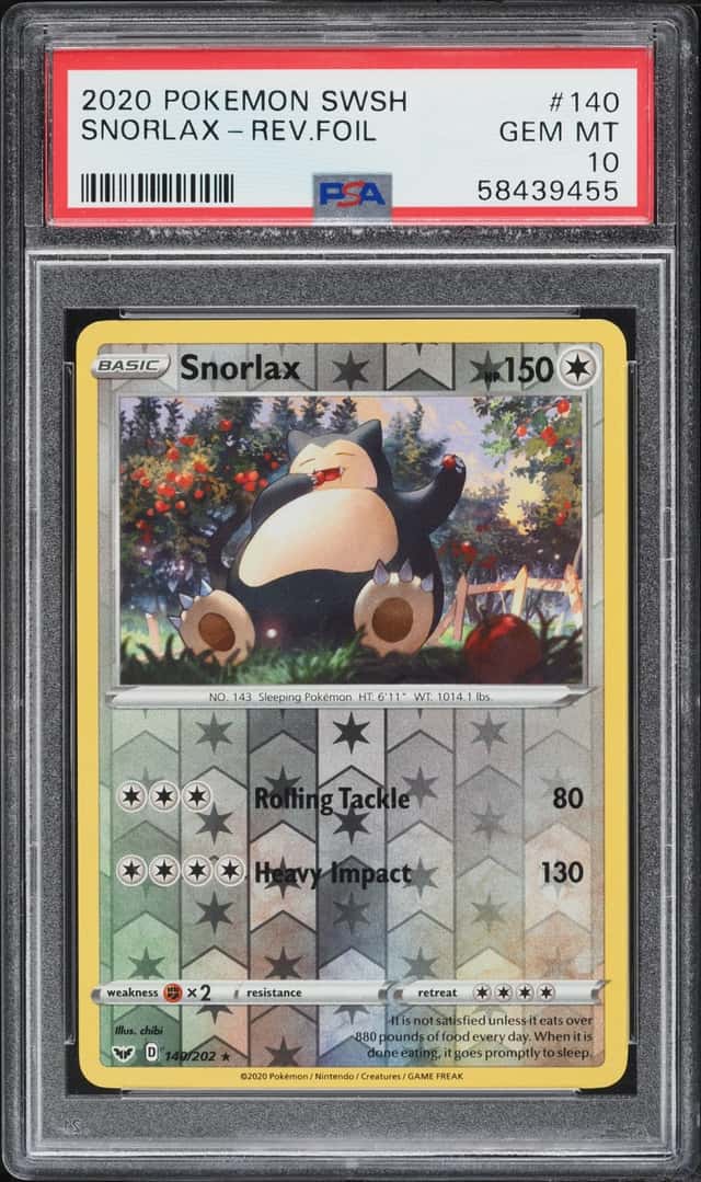 Snorlax