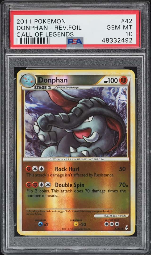 DONPHAN-REV.FOIL