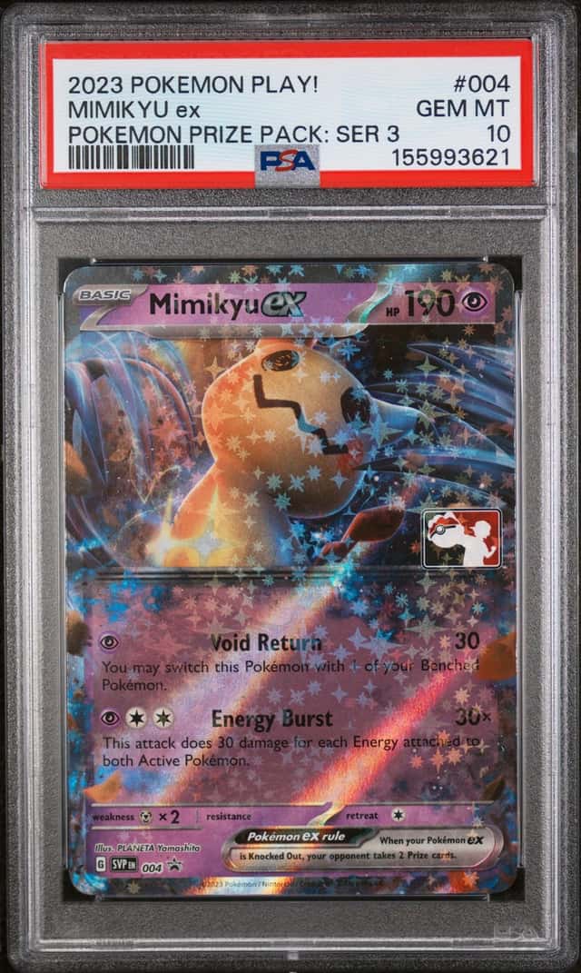 MIMIKYU ex