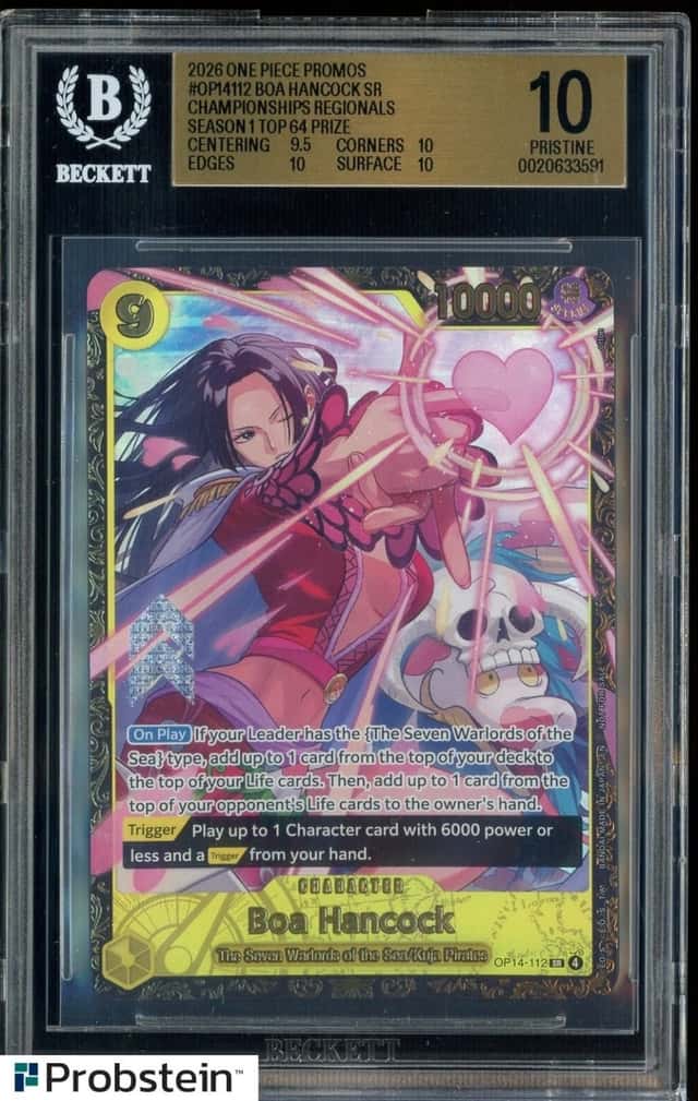 Boa Hancock