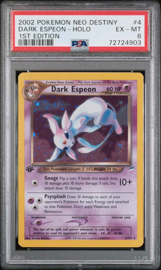 Dark Espeon
