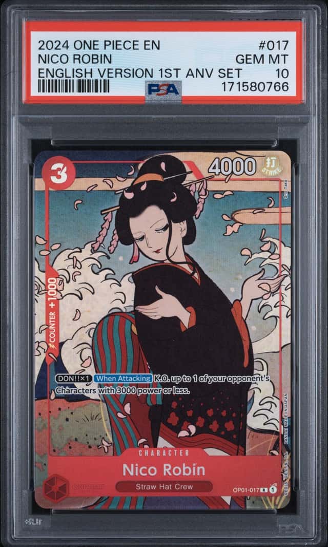 Nico Robin