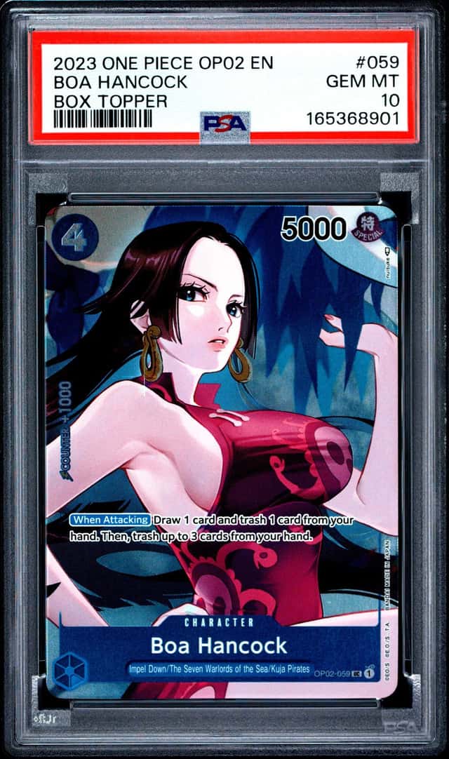 Boa Hancock