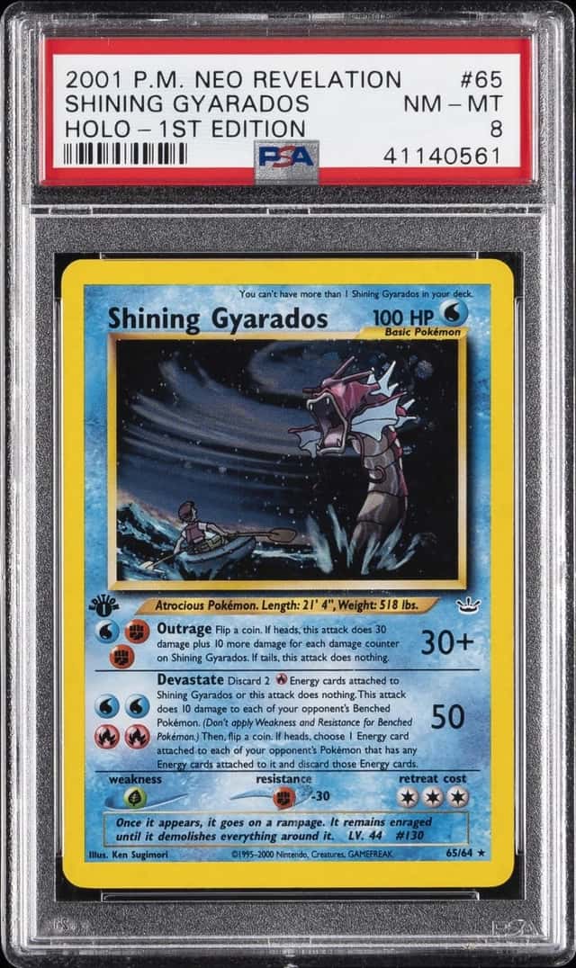 Shining Gyarados