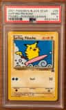 Surfing Pikachu