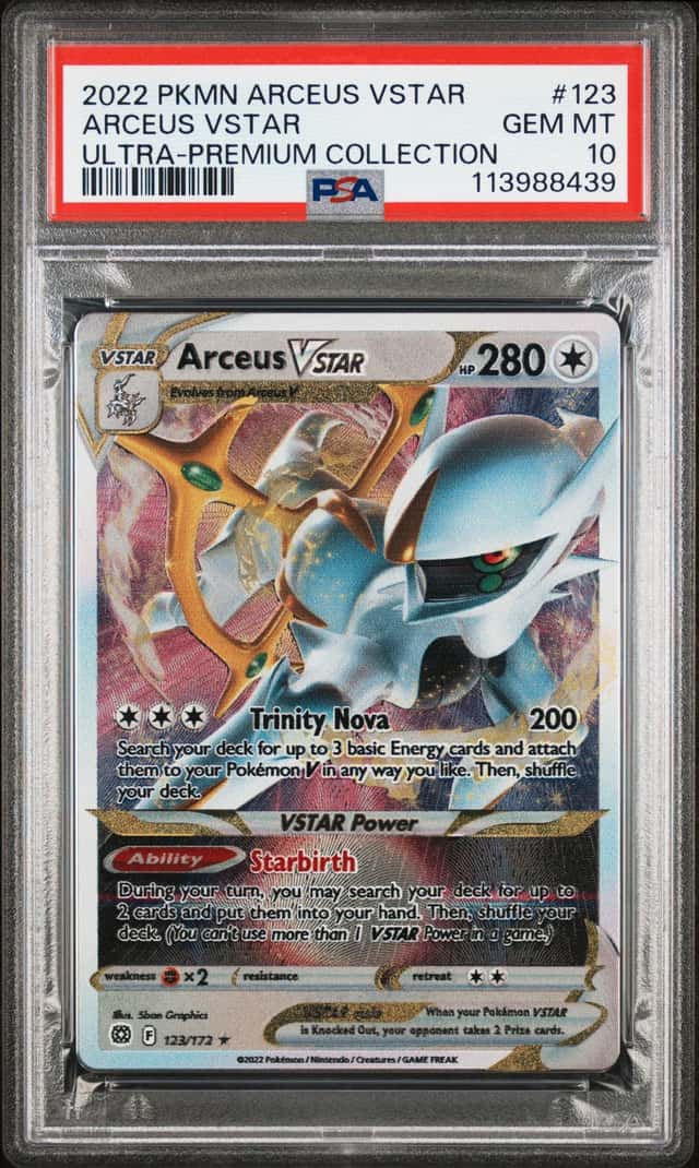 Arceus VSTAR