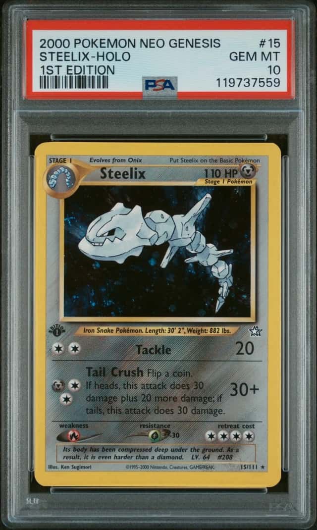 Steelix