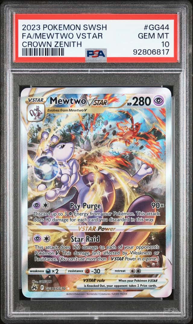 Mewtwo VSTAR