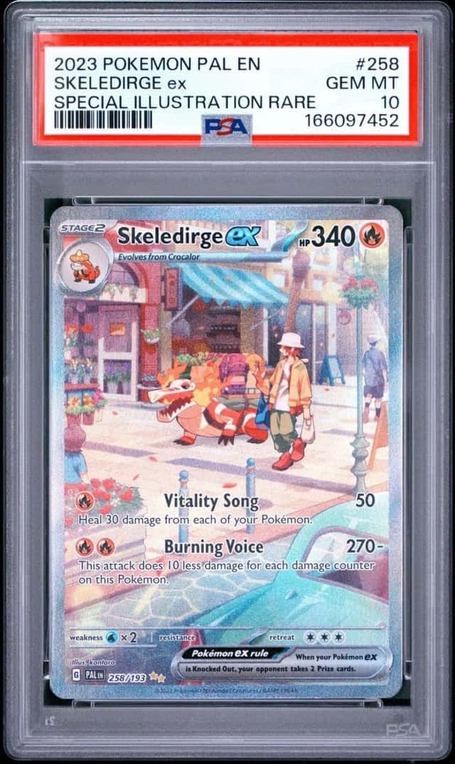 SKELEDIRGE ex