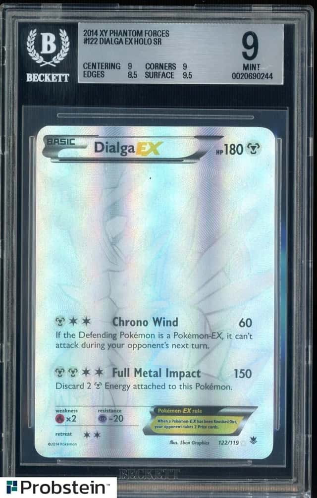 Dialga EX