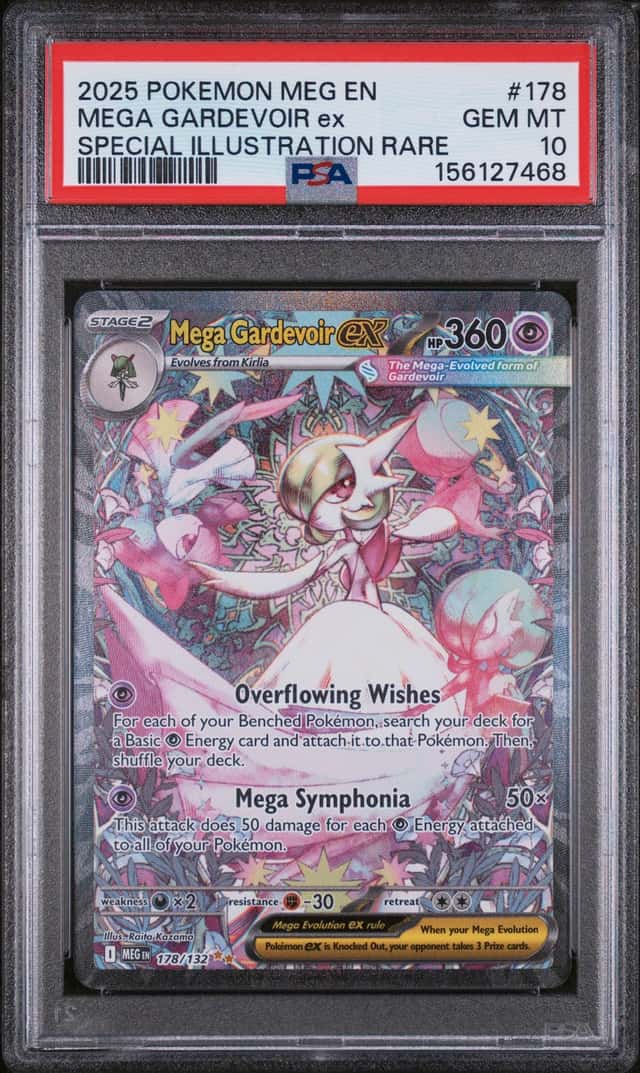 MEGA GARDEVOIR ex
