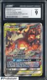 Reshiram & Charizard Gx