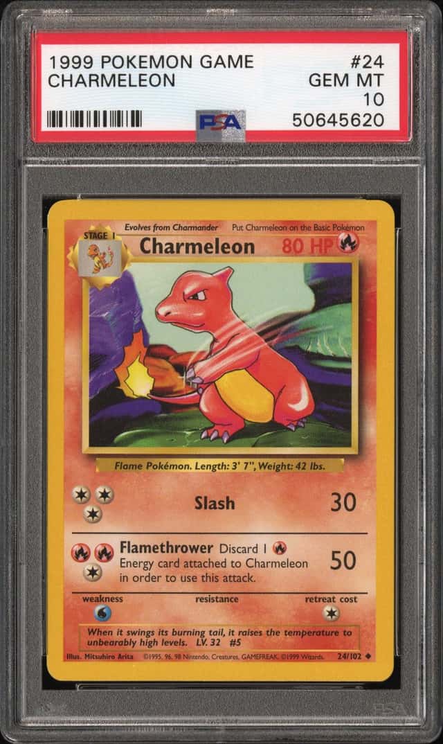 Charmeleon
