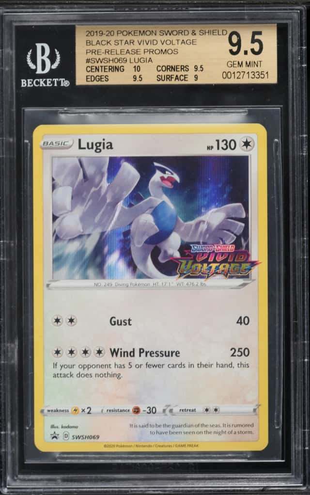 Lugia
