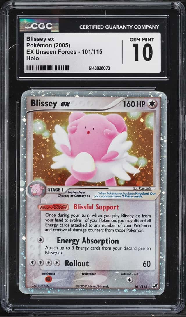 Blissey EX