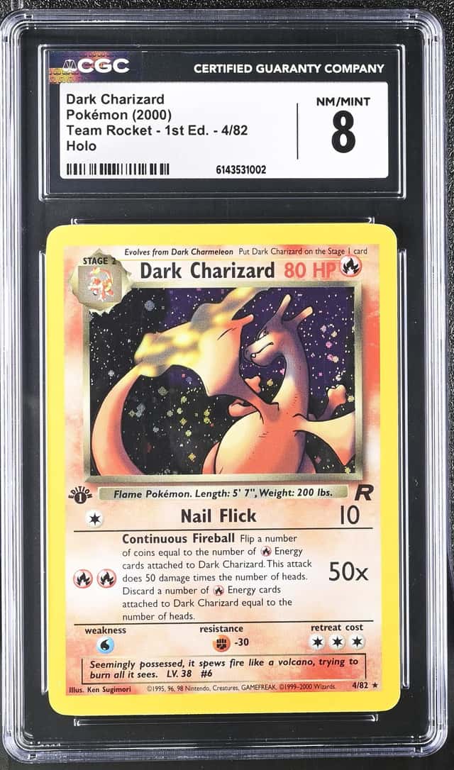 Dark Charizard