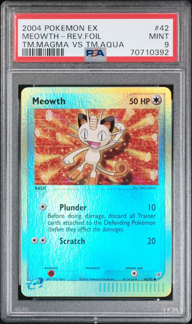 Meowth