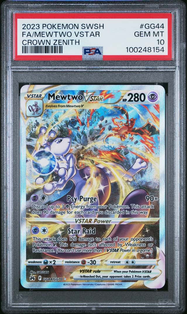 Mewtwo VSTAR