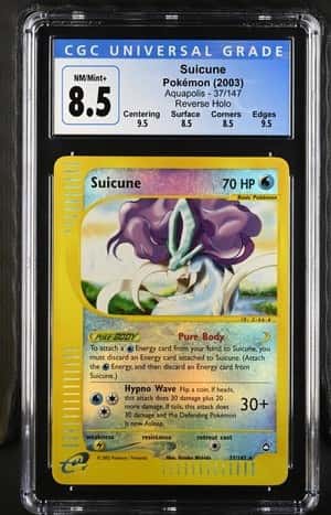Suicune