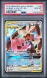 Mega Lopunny & Jigglypuff Gx