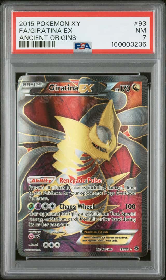 Giratina EX