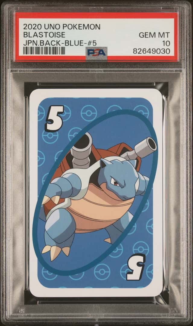 Blastoise